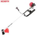 Garden 4 Stroke Gasoline Petrol Weeder Grass Trimmer Brush Cutter Machine For Sale